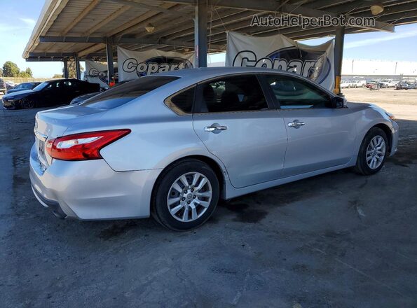 1N4AL3AP2HN303536 2017 NISSAN ALTIMA Silver Trasero derecho