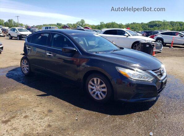 1N4AL3AP2HN324676 2017 NISSAN ALTIMA Black Առջևի աջ