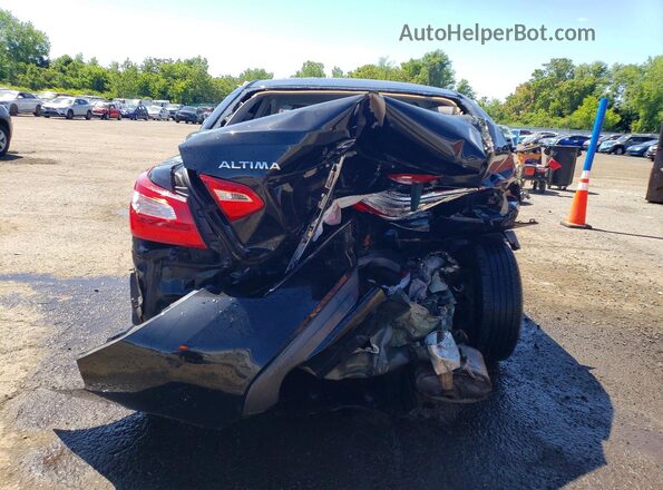 1N4AL3AP2HN324676 2017 NISSAN ALTIMA Black Հետևի տեսք