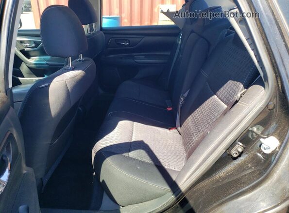 1N4AL3AP2HN324676 2017 NISSAN ALTIMA Black Հետևի նստատեղերի տեսք