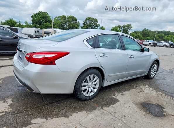 1N4AL3AP2HN343597 2017 NISSAN ALTIMA Silver Rear right
