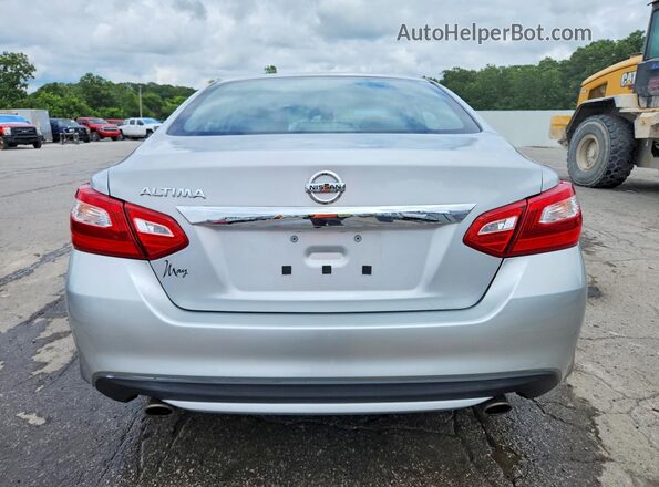 1N4AL3AP2HN343597 2017 NISSAN ALTIMA Silver Rear view