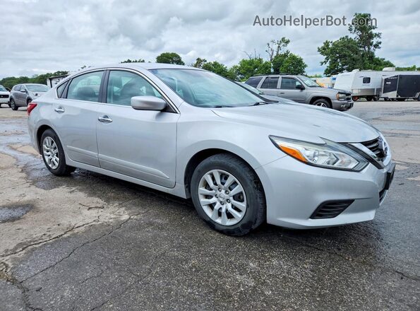 1N4AL3AP2HN343597 2017 NISSAN ALTIMA Silver Front right