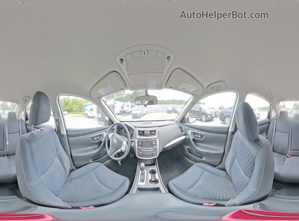 1N4AL3AP2HN343597 2017 NISSAN ALTIMA Silver VIN sticker view
