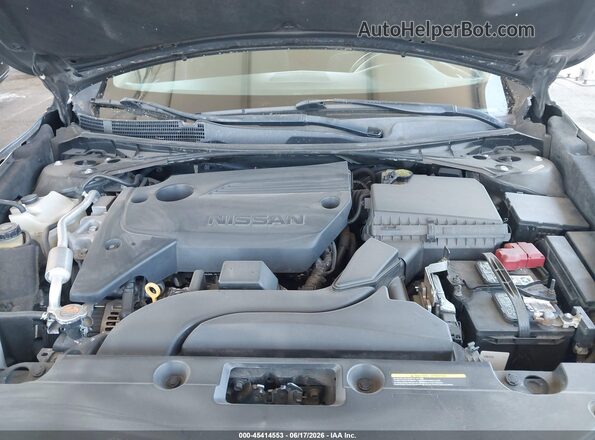 1N4AL3AP2HN347777 2017 NISSAN ALTIMA Gray Հետևի տեսք