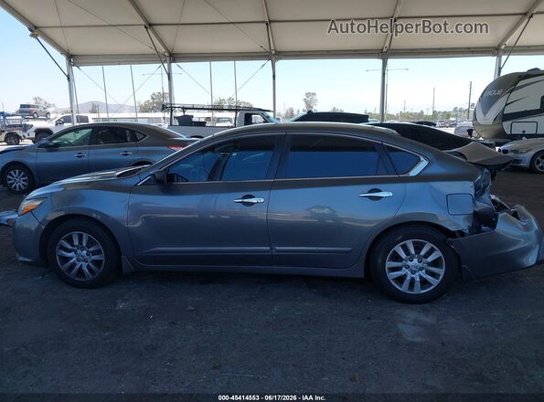 1N4AL3AP2HN347777 2017 NISSAN ALTIMA Gray Սալոնի 360 աստիճան տեսք