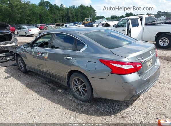 1N4AL3AP2HN349836 2017 NISSAN ALTIMA Gray Задня ліва чверть