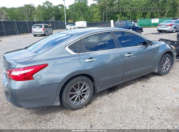 1N4AL3AP2HN349836 2017 NISSAN ALTIMA Gray Задня права чверть