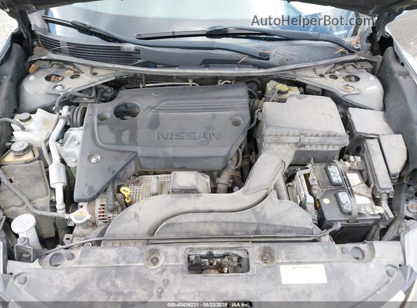 1N4AL3AP2HN349836 2017 NISSAN ALTIMA Gray Вид ззаду