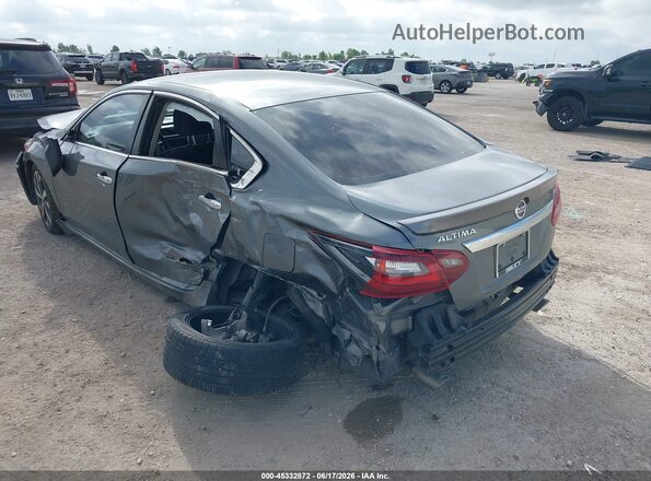 1N4AL3AP2JC118274 2018 NISSAN ALTIMA Gray Rear left