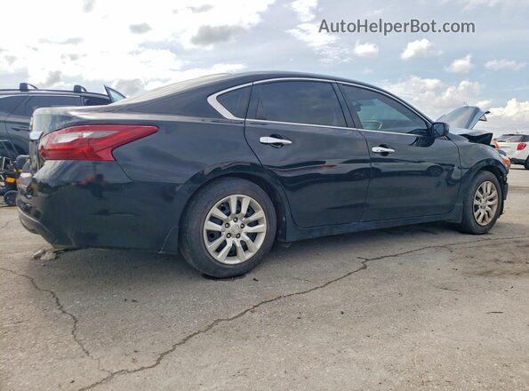 1N4AL3AP2JC135446 2018 NISSAN ALTIMA Black უკანა მარჯვენა