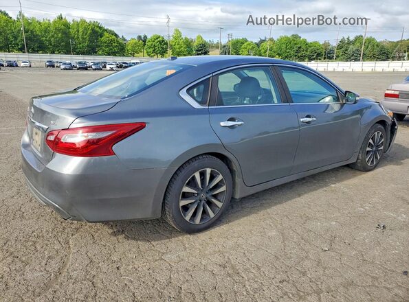 1N4AL3AP2JC136001 2018 NISSAN ALTIMA Gray Հետևի աջ