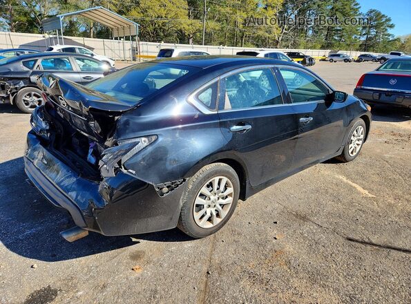 1N4AL3AP2JC152991 2018 NISSAN ALTIMA Черный 