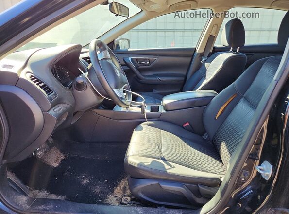 1N4AL3AP2JC152991 2018 NISSAN ALTIMA Черный 