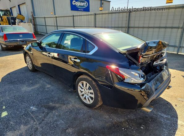 1N4AL3AP2JC152991 2018 NISSAN ALTIMA Черный 
