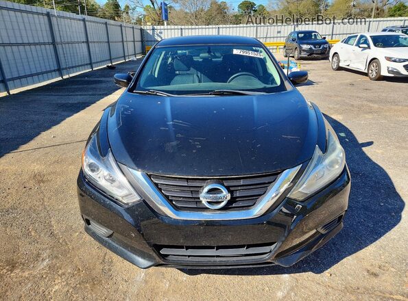 1N4AL3AP2JC152991 2018 NISSAN ALTIMA Черный 