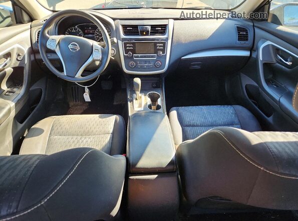 1N4AL3AP2JC152991 2018 NISSAN ALTIMA Черный 