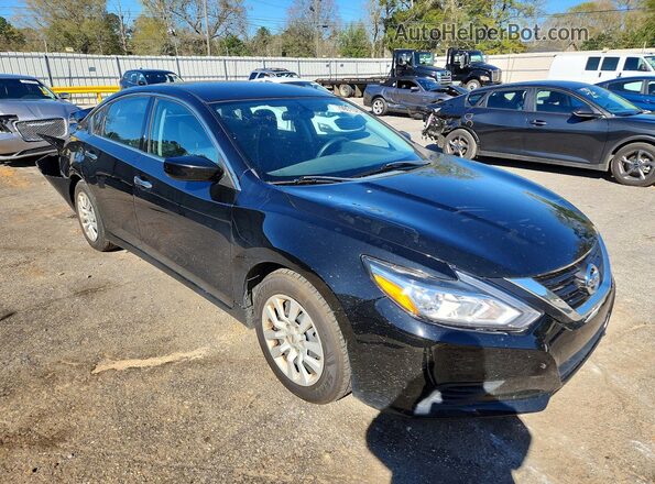 1N4AL3AP2JC152991 2018 NISSAN ALTIMA Черный 
