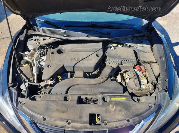 1N4AL3AP2JC152991 2018 NISSAN ALTIMA Черный 