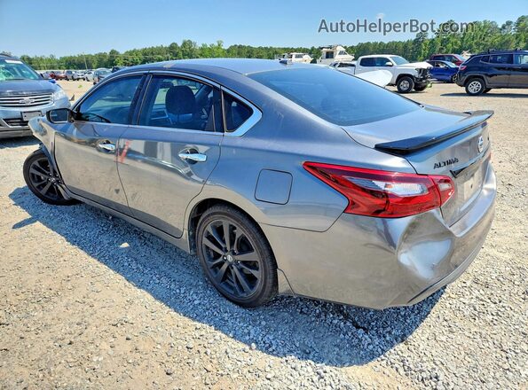 1N4AL3AP2JC160749 2018 NISSAN ALTIMA Gray Задня ліва чверть