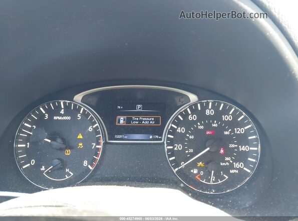 1N4AL3AP2JC168253 2018 NISSAN ALTIMA Black Widok tylnych siedzeń