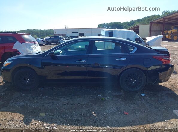 1N4AL3AP2JC168253 2018 NISSAN ALTIMA Black Widok wnętrza 360 stopni