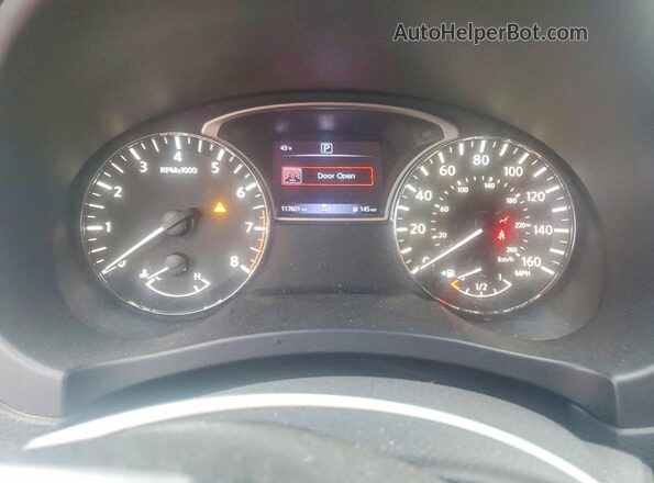 1N4AL3AP2JC193895 2018 NISSAN ALTIMA Синий 