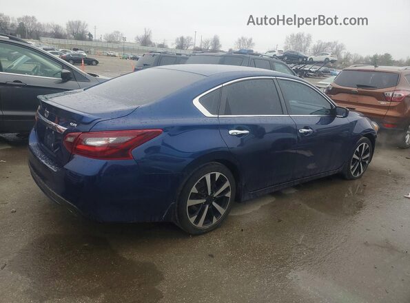 1N4AL3AP2JC193895 2018 NISSAN ALTIMA Синий 