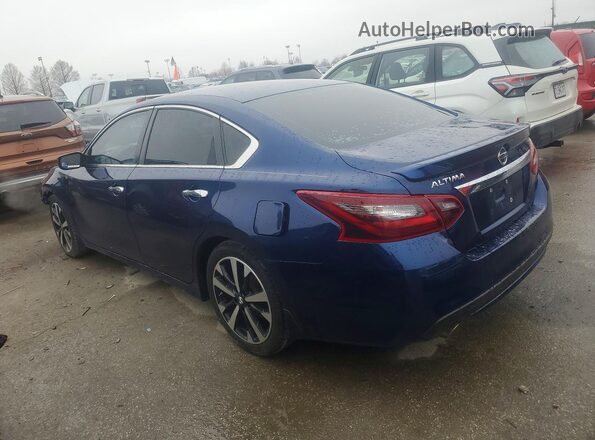 1N4AL3AP2JC193895 2018 NISSAN ALTIMA Синий 