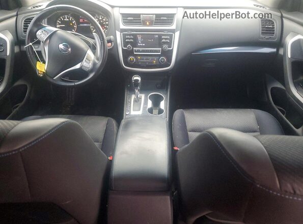 1N4AL3AP2JC193895 2018 NISSAN ALTIMA Синий 