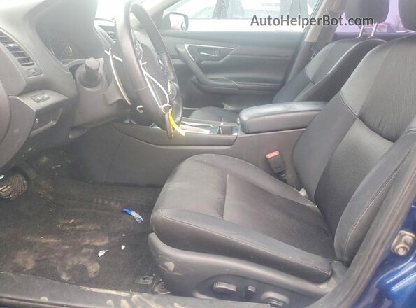 1N4AL3AP2JC193895 2018 NISSAN ALTIMA Синий 