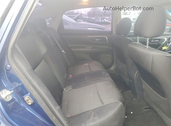 1N4AL3AP2JC193895 2018 NISSAN ALTIMA Синий 
