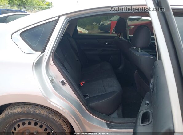 1N4AL3AP2JC210856 2018 NISSAN ALTIMA Silver VIN կոդի պիտակի տեսք