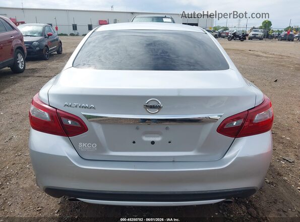 1N4AL3AP2JC210856 2018 NISSAN ALTIMA Silver 