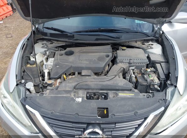 1N4AL3AP2JC210856 2018 NISSAN ALTIMA Silver Հետևի տեսք