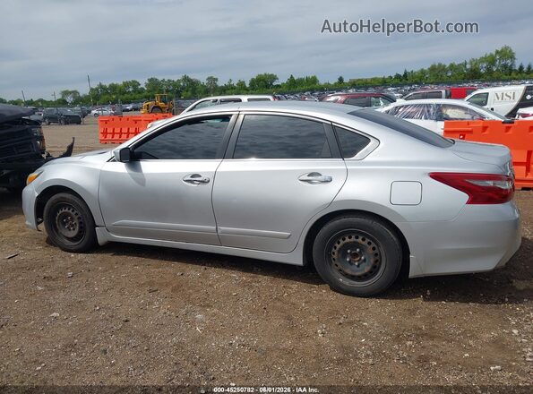 1N4AL3AP2JC210856 2018 NISSAN ALTIMA Silver Սալոնի հետևի տեսք
