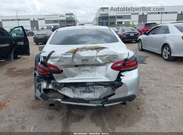 1N4AL3AP2JC226166 2018 NISSAN ALTIMA Silver Widok wnętrza 360 stopni