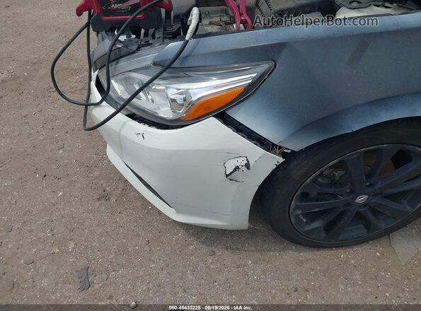 1N4AL3AP2JC227804 2018 NISSAN ALTIMA White Вид спереду