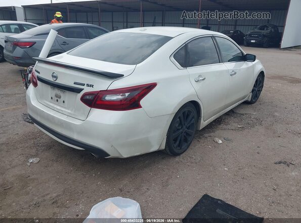 1N4AL3AP2JC227804 2018 NISSAN ALTIMA White Задня права чверть