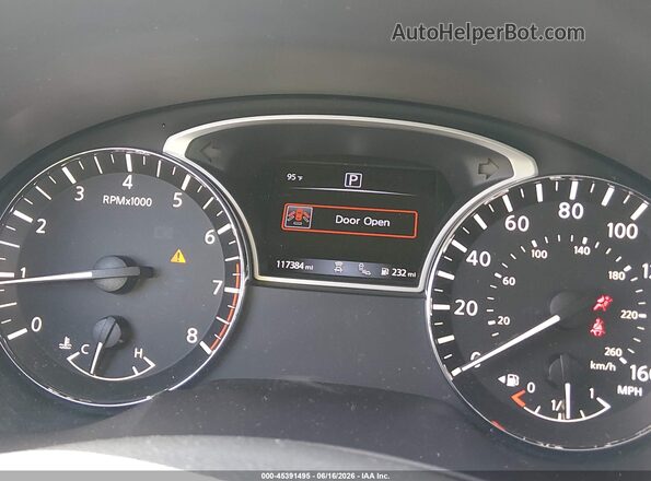 1N4AL3AP2JC228614 2018 NISSAN ALTIMA Gray უკანა სავარძლების ხედი