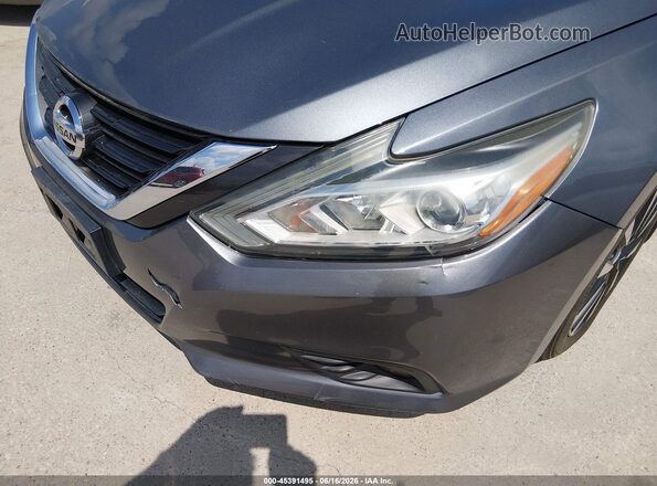 1N4AL3AP2JC228614 2018 NISSAN ALTIMA Gray 
