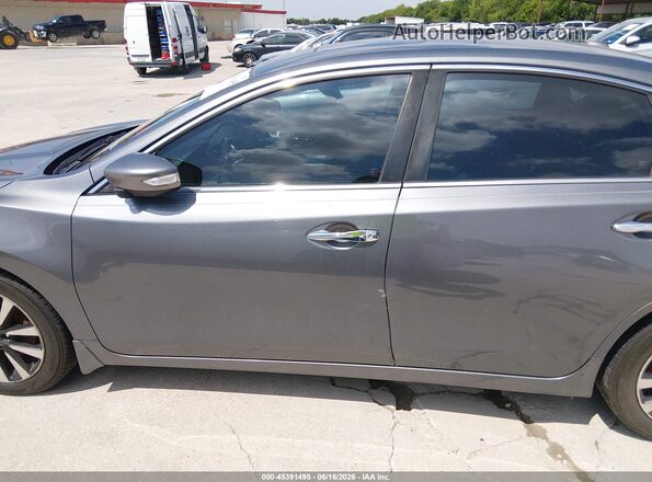 1N4AL3AP2JC228614 2018 NISSAN ALTIMA Gray სალონის 360-გრადუსიანი ხედი