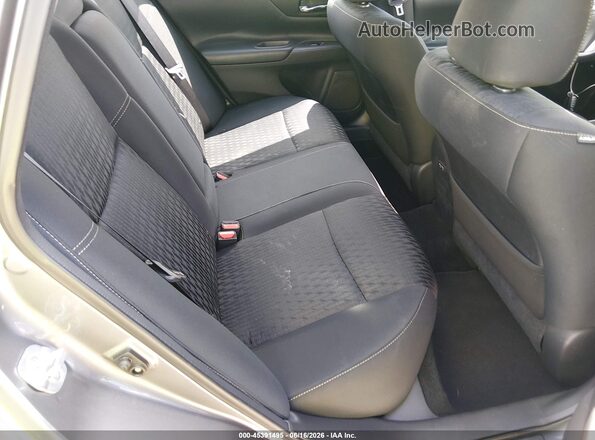 1N4AL3AP2JC228614 2018 NISSAN ALTIMA Gray VIN კოდის სტიკერის ხედი