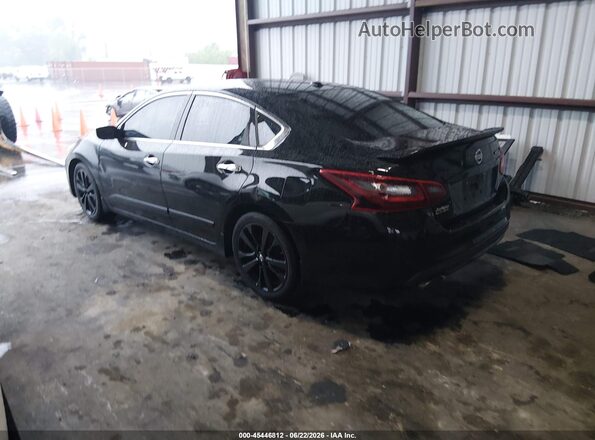 1N4AL3AP2JC259376 2018 NISSAN ALTIMA Black Tył lewy