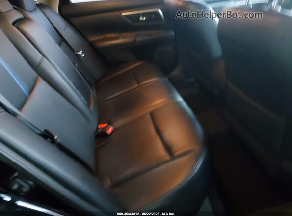 1N4AL3AP2JC259376 2018 NISSAN ALTIMA Black Widok naklejki z numerem VIN
