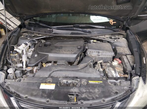 1N4AL3AP2JC259376 2018 NISSAN ALTIMA Black Widok z tyłu