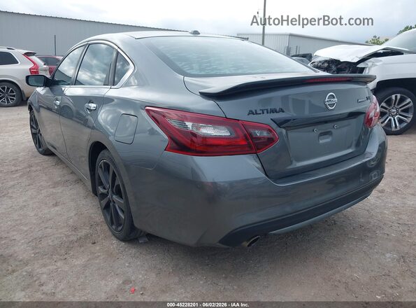 1N4AL3AP2JC272287 2018 NISSAN ALTIMA Gray Հետևի ձախ