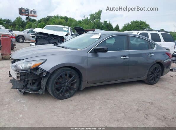 1N4AL3AP2JC272287 2018 NISSAN ALTIMA Gray 