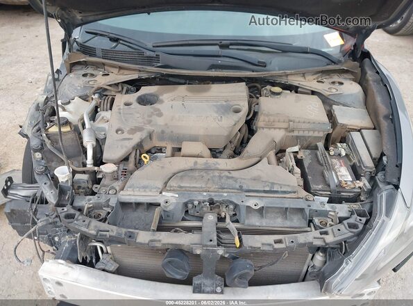 1N4AL3AP2JC272287 2018 NISSAN ALTIMA Gray Հետևի տեսք