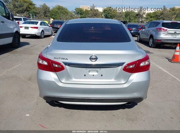 1N4AL3AP2JC276503 2018 NISSAN ALTIMA Silver 